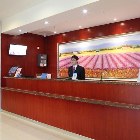 Hanting Express Shanghai Pudong Airport Екстериор снимка