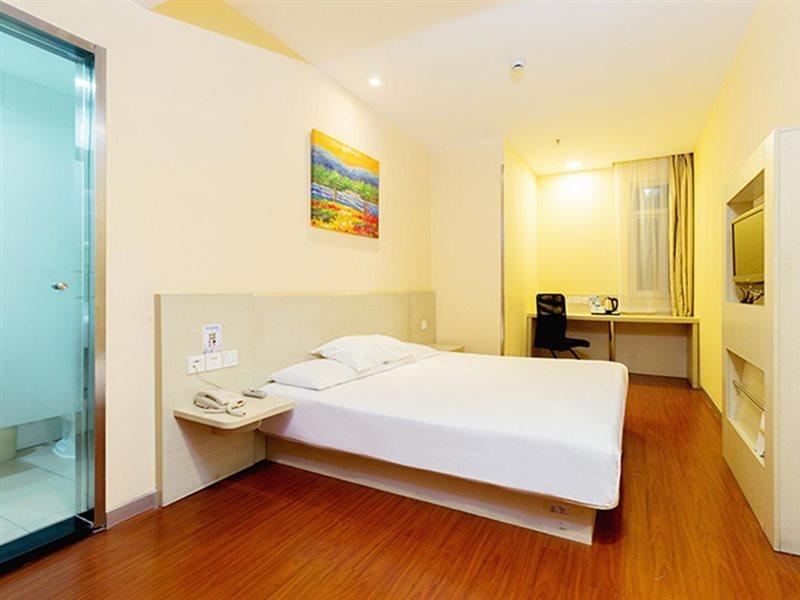 Hanting Express Shanghai Pudong Airport Екстериор снимка