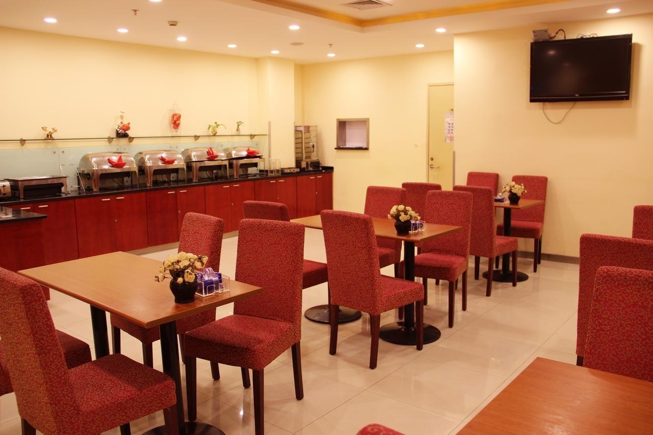 Hanting Express Shanghai Pudong Airport Екстериор снимка