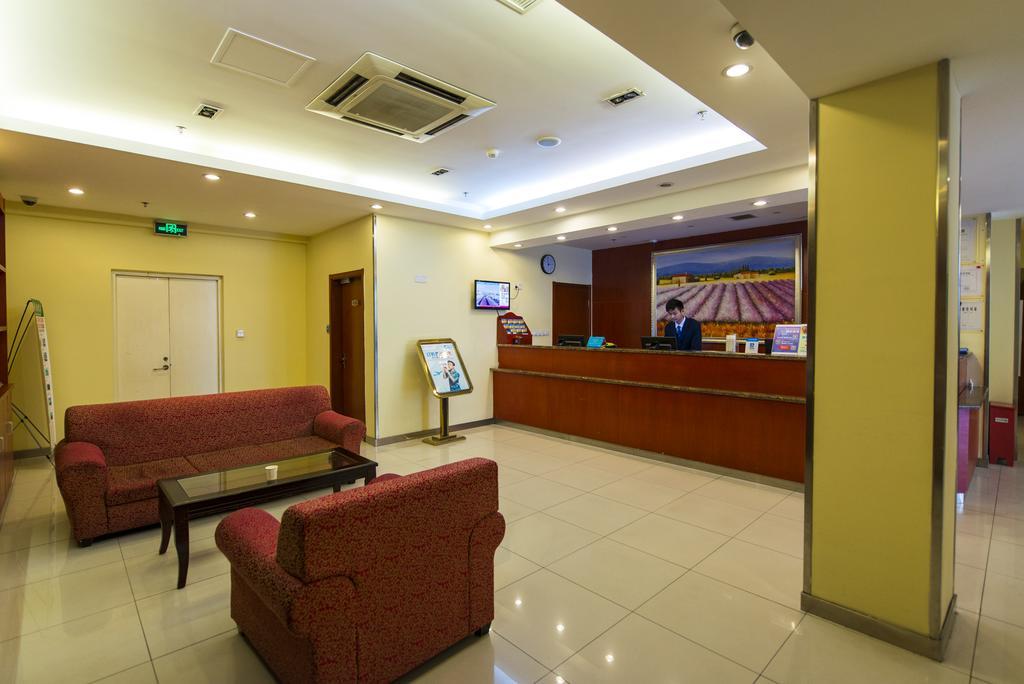 Hanting Express Shanghai Pudong Airport Екстериор снимка