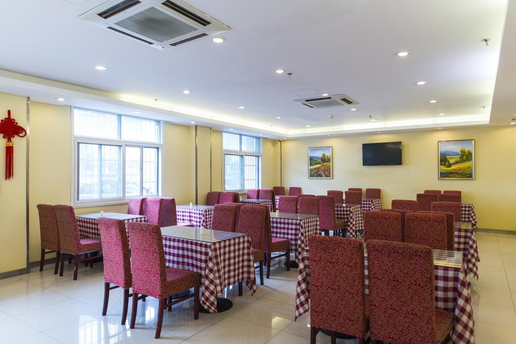 Hanting Express Shanghai Pudong Airport Екстериор снимка