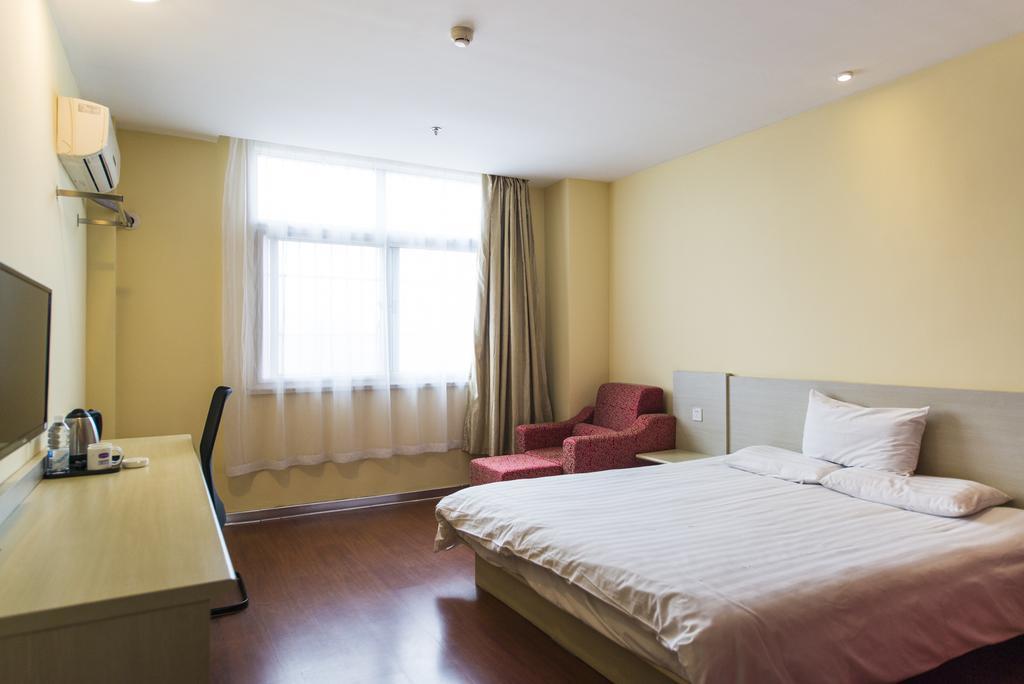 Hanting Express Shanghai Pudong Airport Екстериор снимка