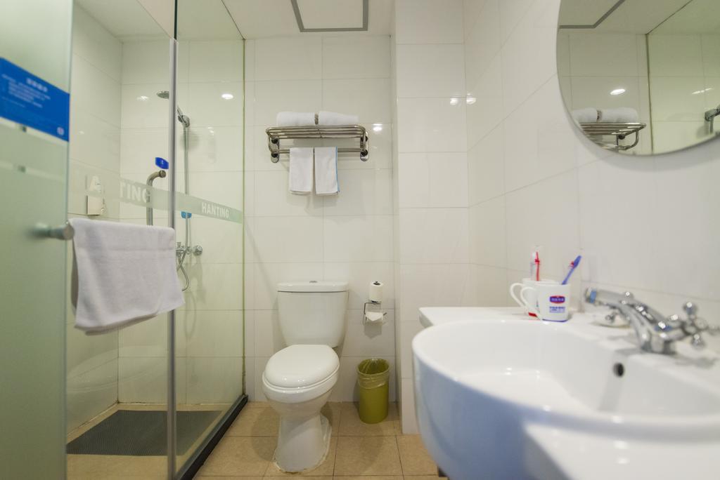Hanting Express Shanghai Pudong Airport Екстериор снимка