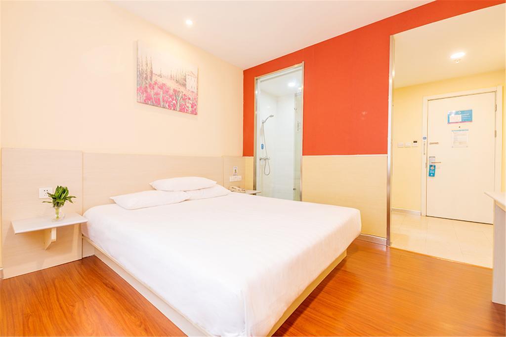 Hanting Express Shanghai Pudong Airport Екстериор снимка