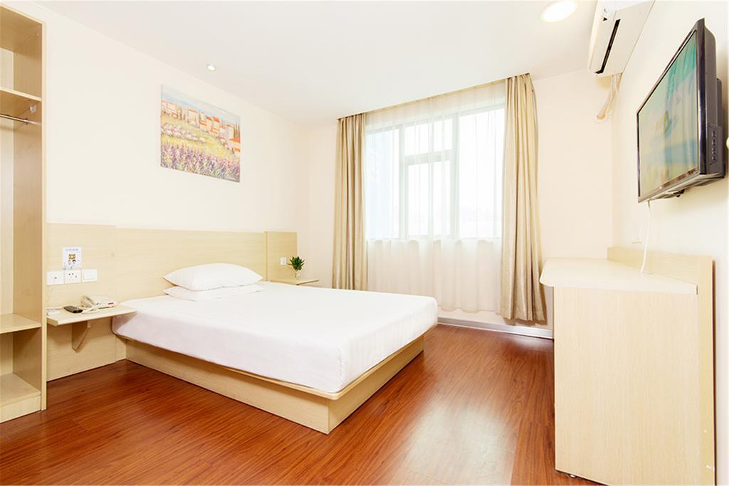 Hanting Express Shanghai Pudong Airport Екстериор снимка