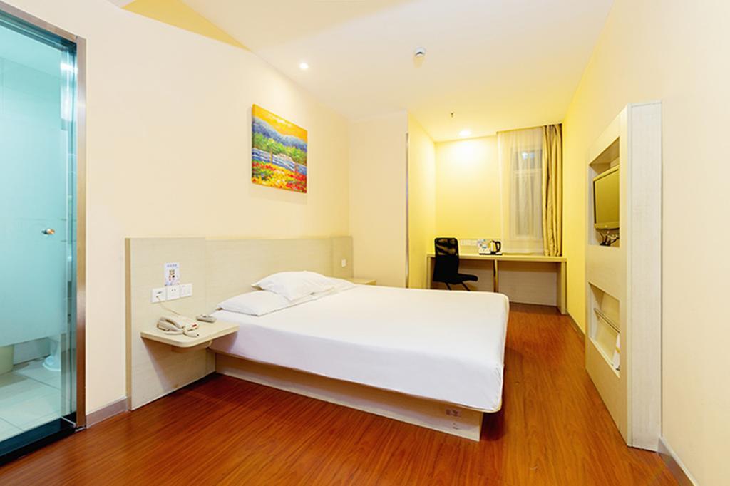 Hanting Express Shanghai Pudong Airport Екстериор снимка