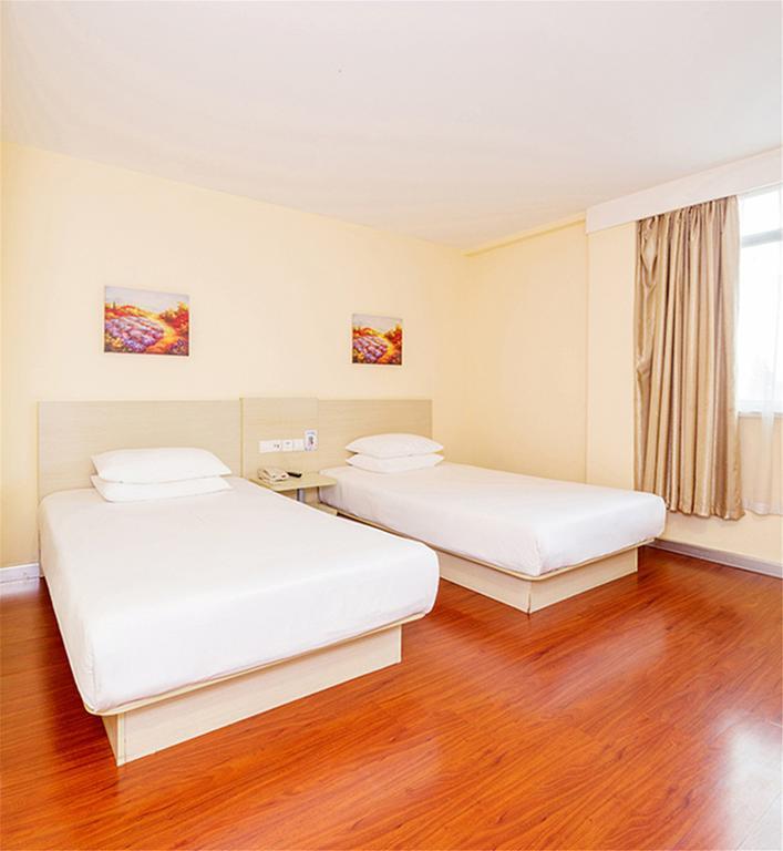 Hanting Express Shanghai Pudong Airport Екстериор снимка