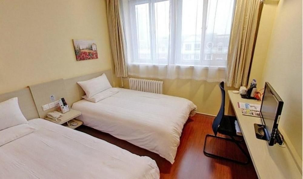 Hanting Express Shanghai Pudong Airport Екстериор снимка