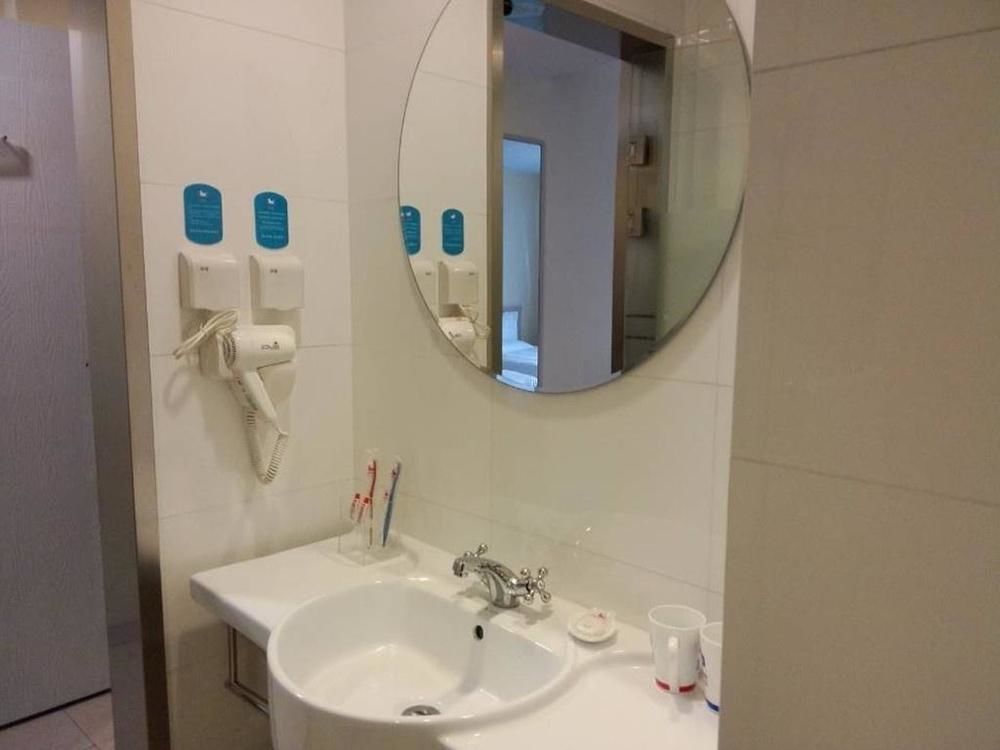 Hanting Express Shanghai Pudong Airport Екстериор снимка