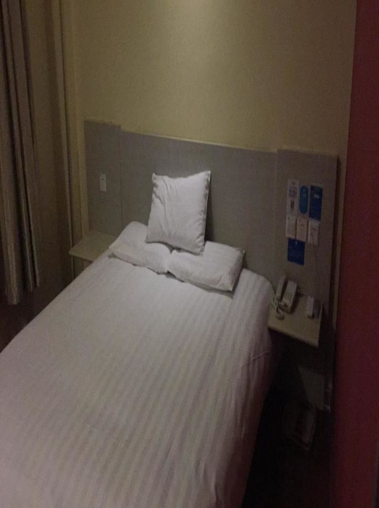 Hanting Express Shanghai Pudong Airport Екстериор снимка