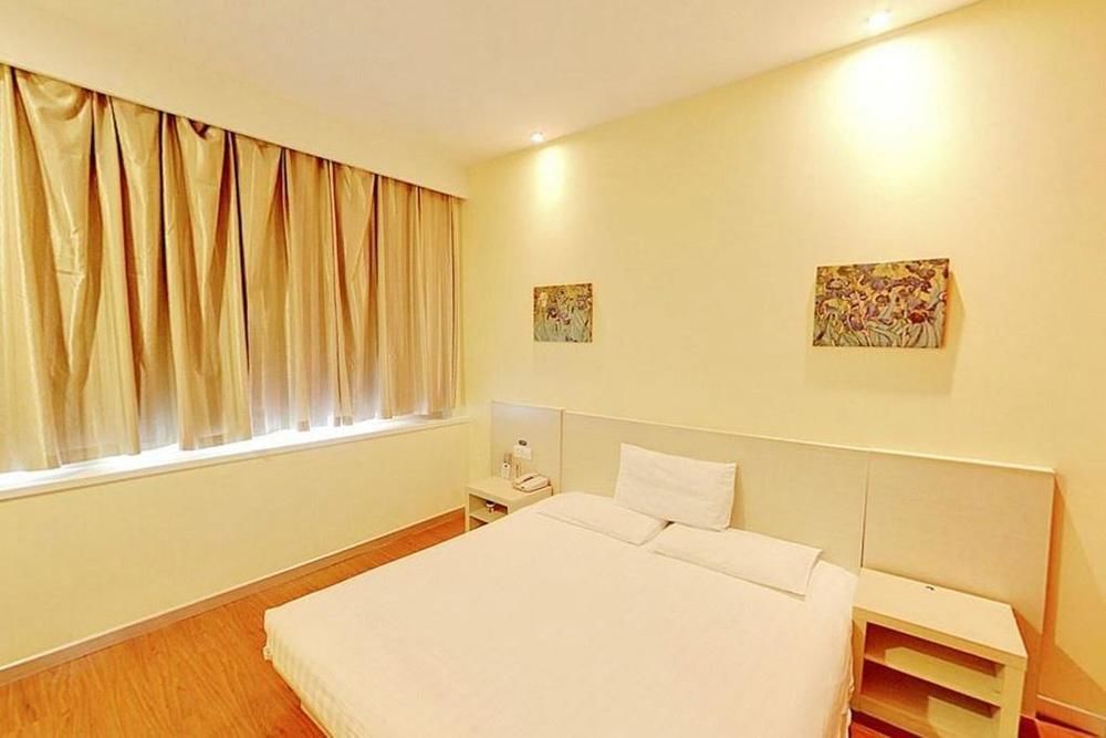 Hanting Express Shanghai Pudong Airport Екстериор снимка